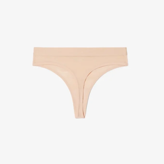 Logo Mesh-string met tailleband