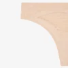 Logo Mesh-string met tailleband