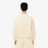 Losvallend sweatshirt met borduursel