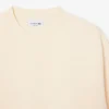 Losvallend sweatshirt met borduursel