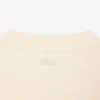 Losvallend sweatshirt met borduursel
