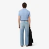Loszittende denimjeans