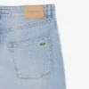 Loszittende denimjeans