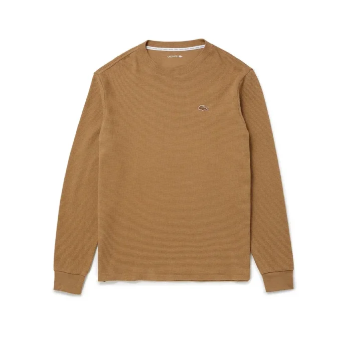 Lounge-T-shirt voor heren