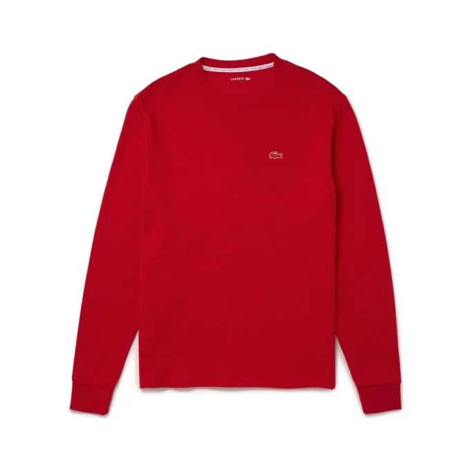 Lounge-T-shirt voor heren