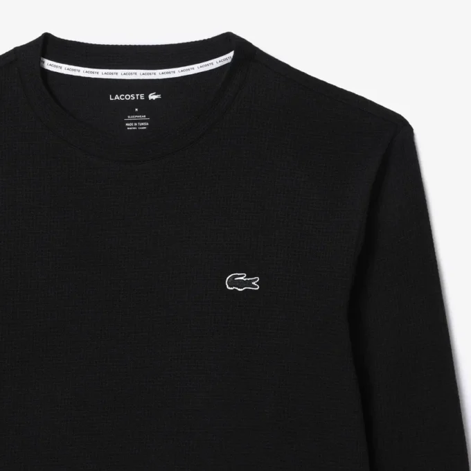 Lounge-T-shirt voor heren