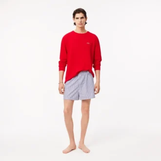 Lounge-T-shirt voor heren