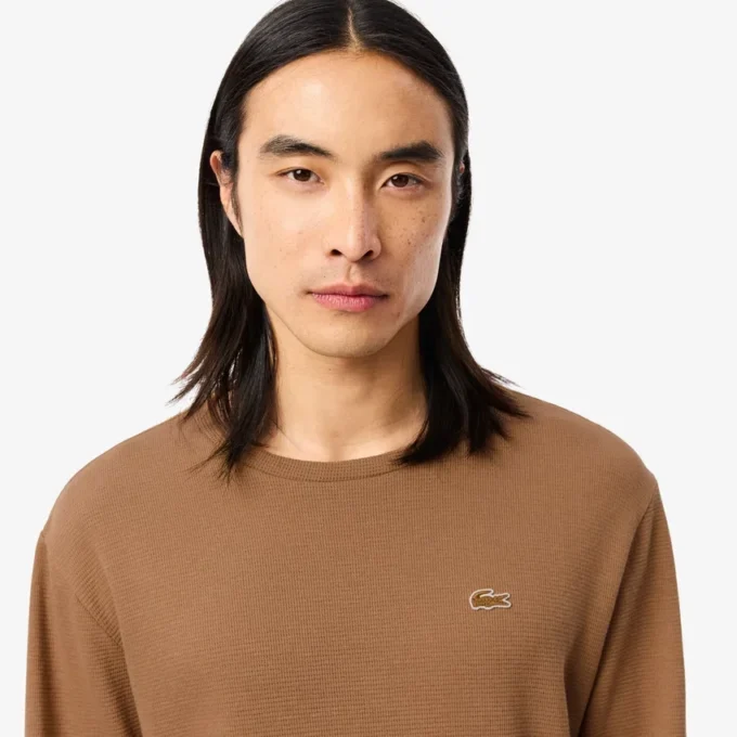 Lounge-T-shirt voor heren