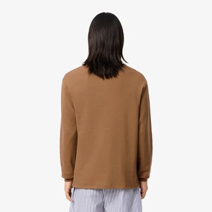 Lounge-T-shirt voor heren