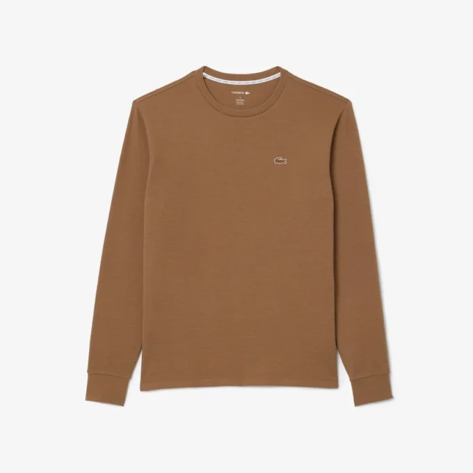Lounge-T-shirt voor heren