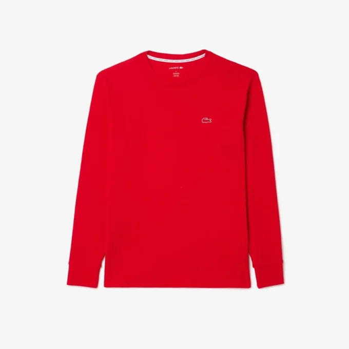 Lounge-T-shirt voor heren
