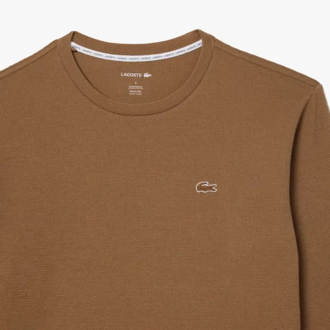 Lounge-T-shirt voor heren