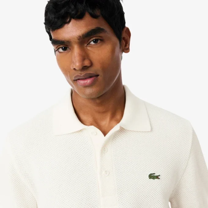 Made in France Archive Edition-trui met polokraag