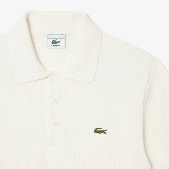 Made in France Archive Edition-trui met polokraag