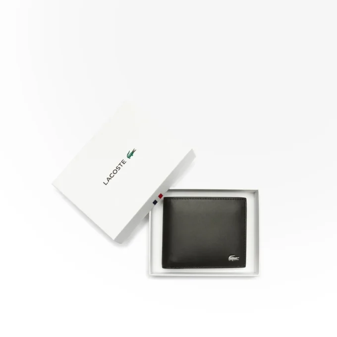 Medium Fg leren portemonnee