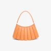 Medium Runway Lenglen-leren tas