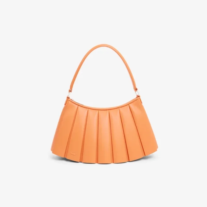Medium Runway Lenglen-leren tas