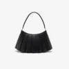 Medium Runway Lenglen-leren tas