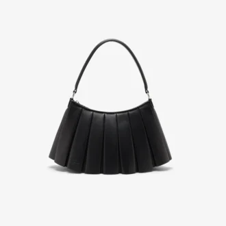 Medium Runway Lenglen-leren tas