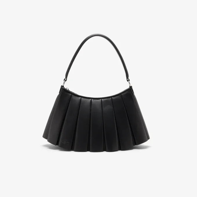 Medium Runway Lenglen-leren tas