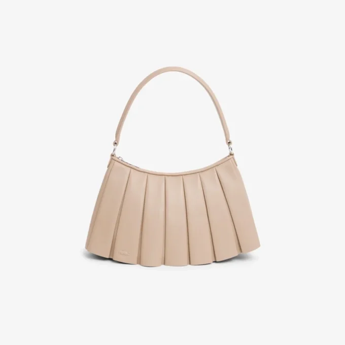 Medium Runway Lenglen-leren tas