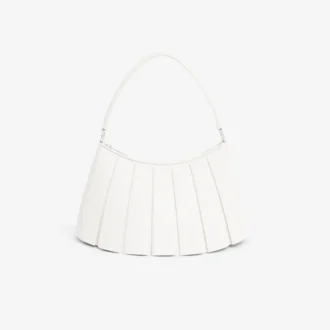 Medium Runway Lenglen-leren tas