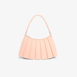 Medium Runway Lenglen-leren tas