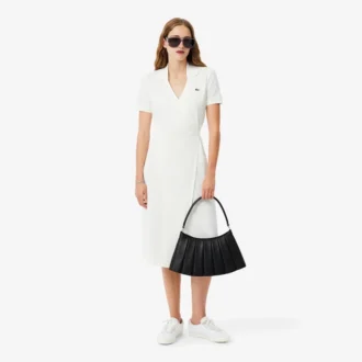 Medium Runway Lenglen-leren tas
