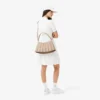Medium Runway Lenglen-leren tas