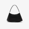 Medium Runway Lenglen-leren tas
