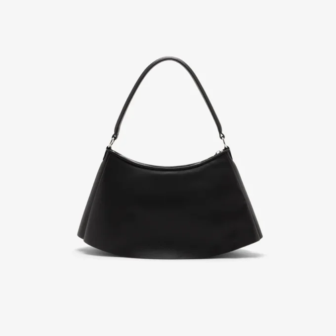 Medium Runway Lenglen-leren tas