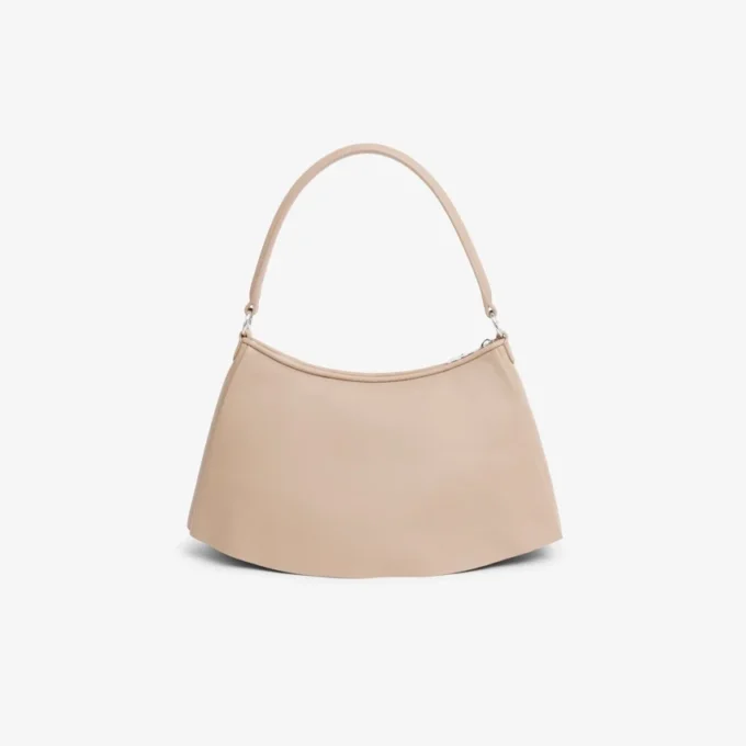 Medium Runway Lenglen-leren tas