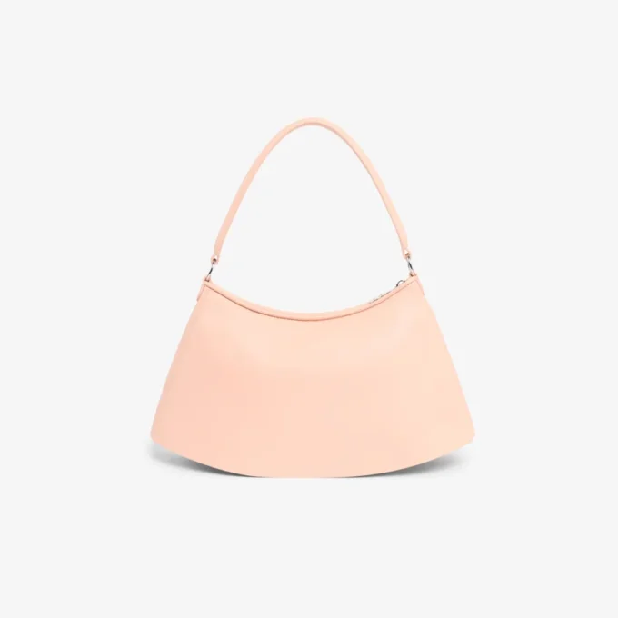 Medium Runway Lenglen-leren tas