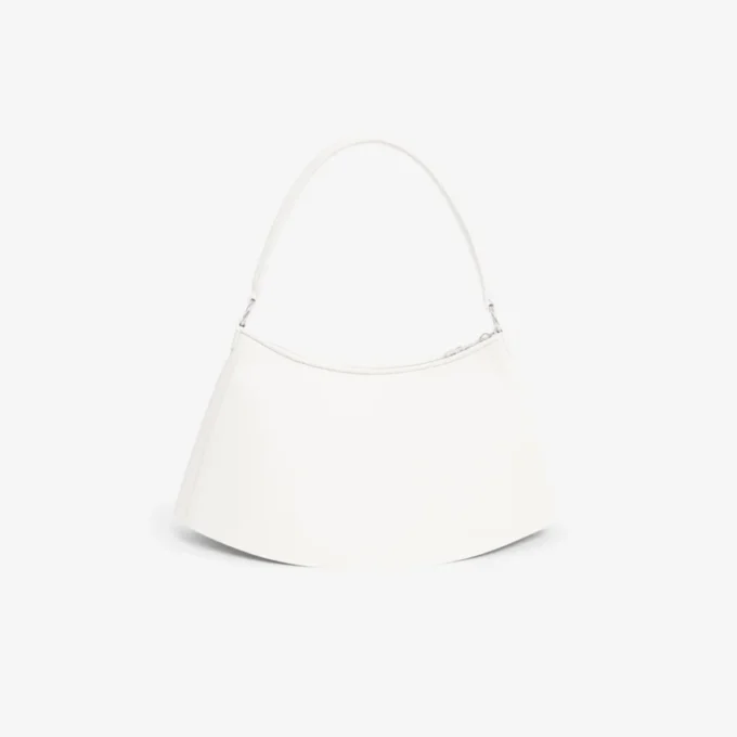 Medium Runway Lenglen-leren tas