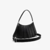 Medium Runway Lenglen-leren tas