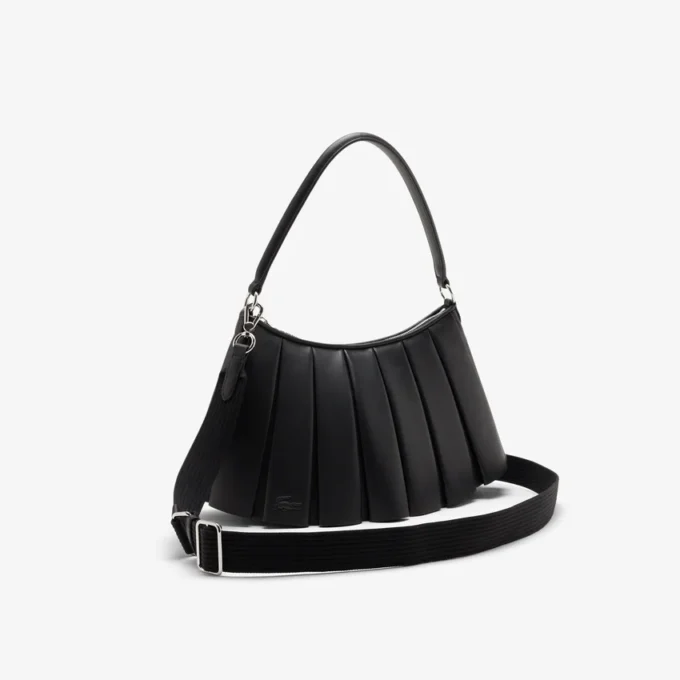 Medium Runway Lenglen-leren tas