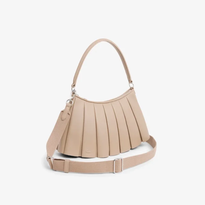 Medium Runway Lenglen-leren tas