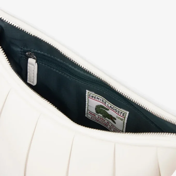 Medium Runway Lenglen-leren tas