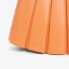 Medium Runway Lenglen-leren tas