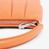 Medium Runway Lenglen-leren tas