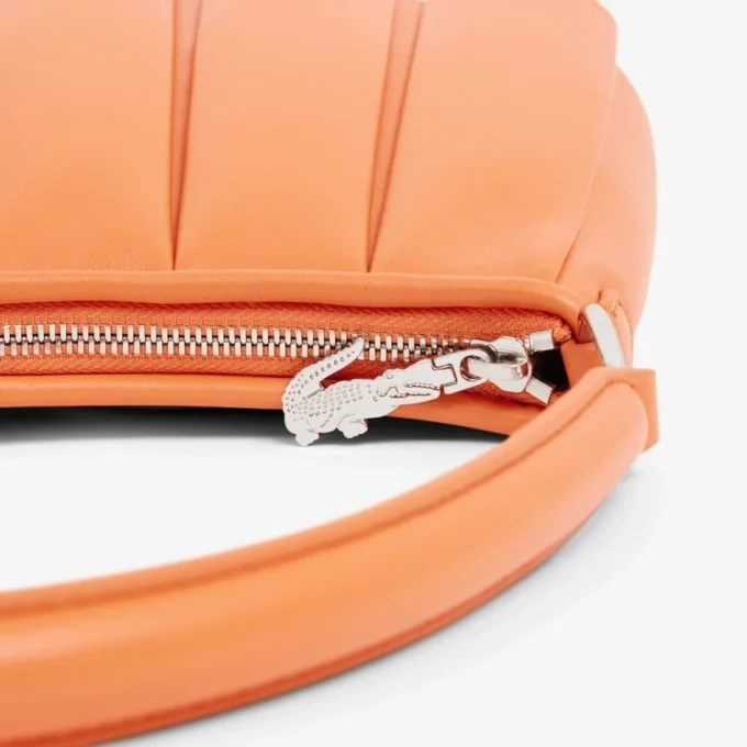 Medium Runway Lenglen-leren tas