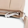 Medium Runway Lenglen-leren tas
