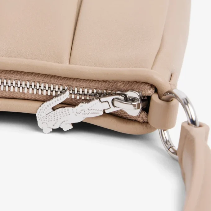 Medium Runway Lenglen-leren tas