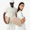 Medium Runway Lenglen-leren tas