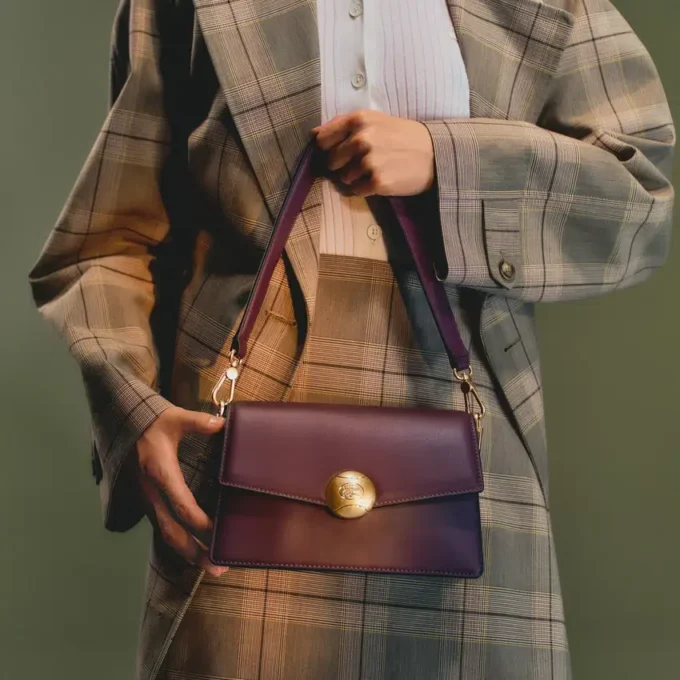 Medium Tennis Bliss-schoudertas