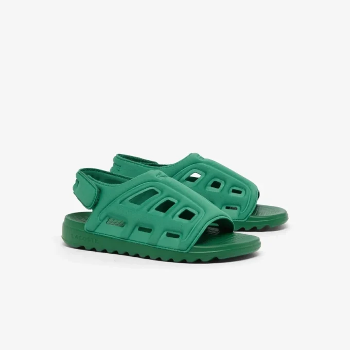 Meduz-sandalen voor kinderen