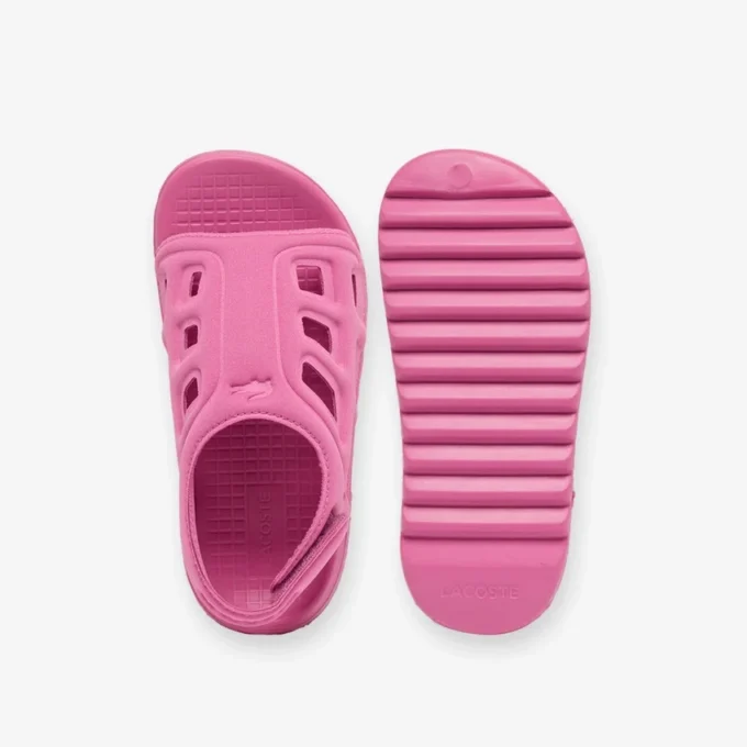 Meduz-sandalen voor kinderen