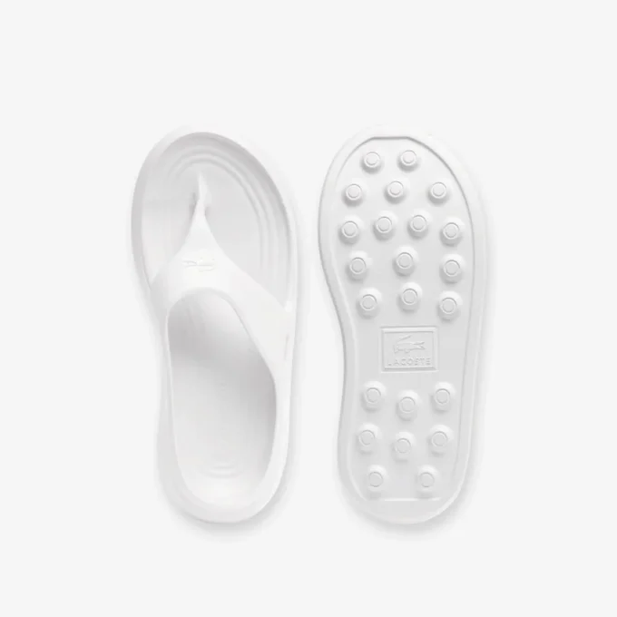 Meduz-teenslippers voor dames
