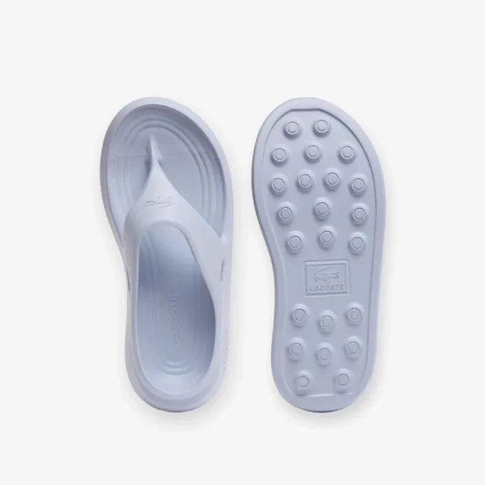 Meduz-teenslippers voor dames