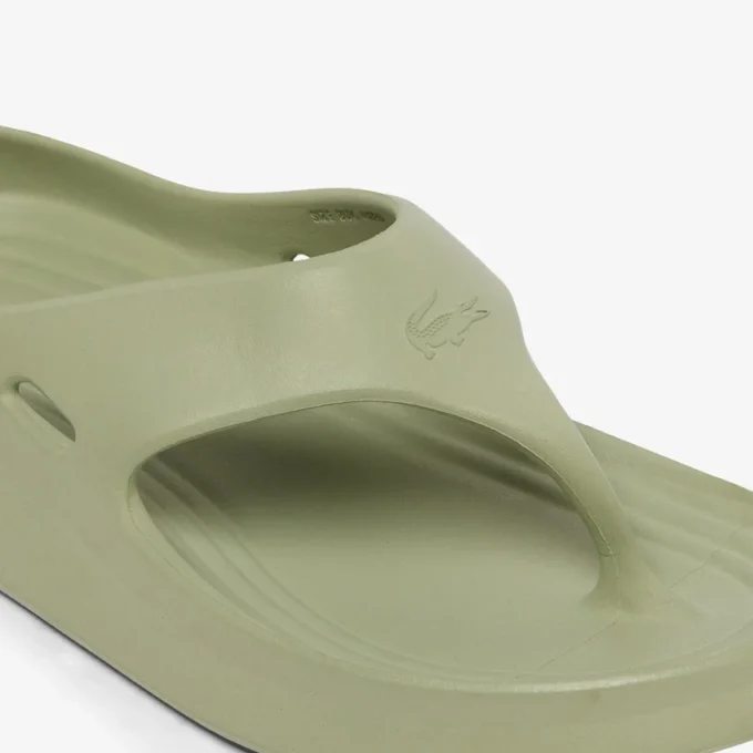 Meduz-teenslippers voor heren